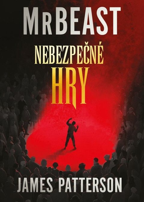 Obrázek produktu: Nebezpečné hry