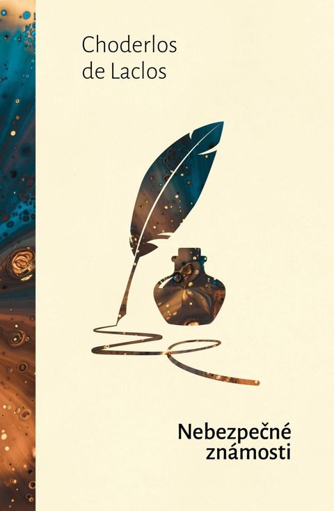 Obrázek produktu: Nebezpečné známosti