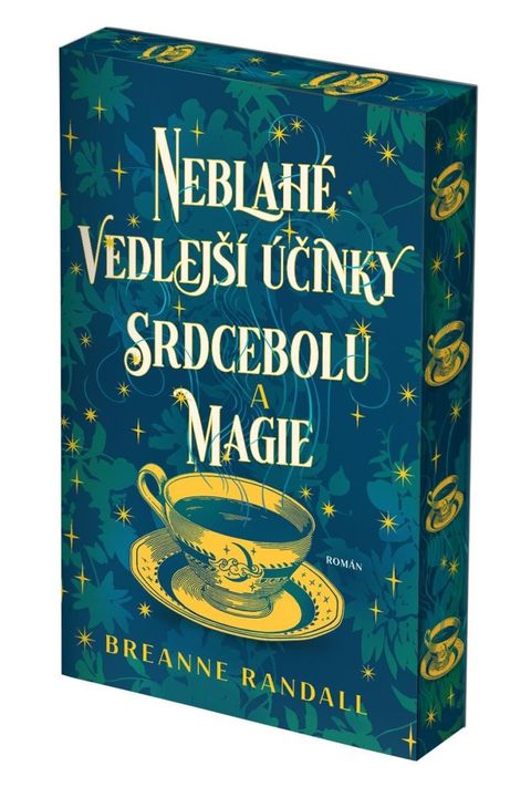 Obrázek produktu: Neblahé vedlejší účinky srdcebolu a magie