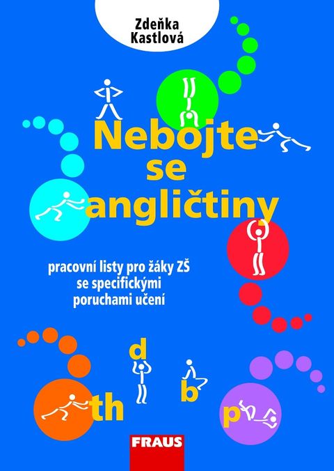 Obrázek produktu: Nebojte se angličtiny - učebnice + příručka učitele