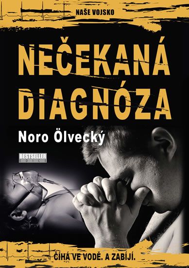 Obrázek produktu: Nečekaná diagnóza