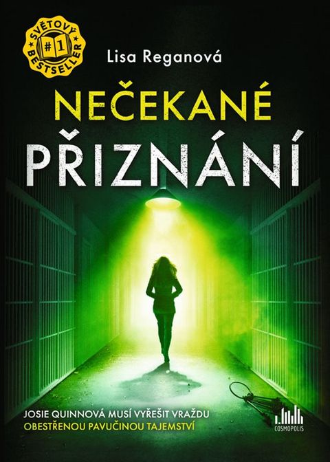 Obrázek produktu: Nečekané přiznání