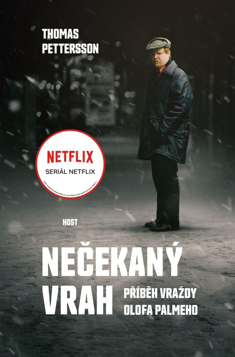 Nečekaný vrah - Thomas Pettersson