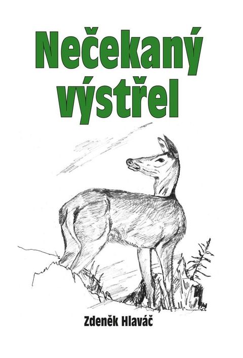 Obrázek produktu: Nečekaný výstřel