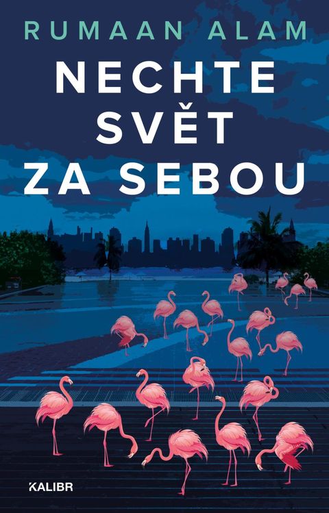 Obrázek produktu: Nechte svět za sebou