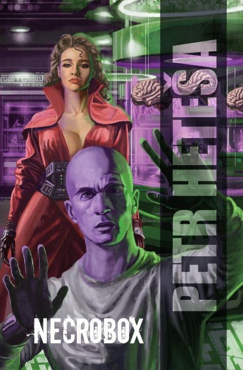 Obrázek produktu: Necrobox