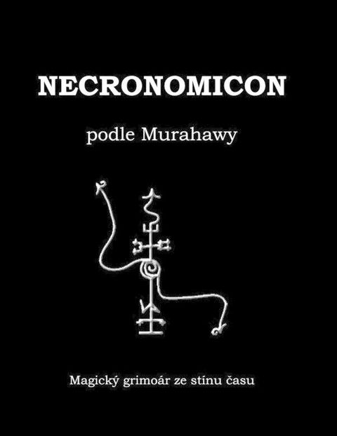 Obrázek produktu: Necronomicon podle Murahawy