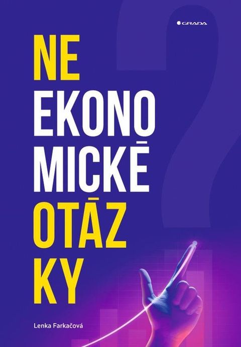 Obrázek produktu: Neekonomické otázky