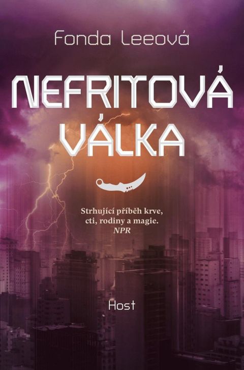 Obrázek produktu: Nefritová válka