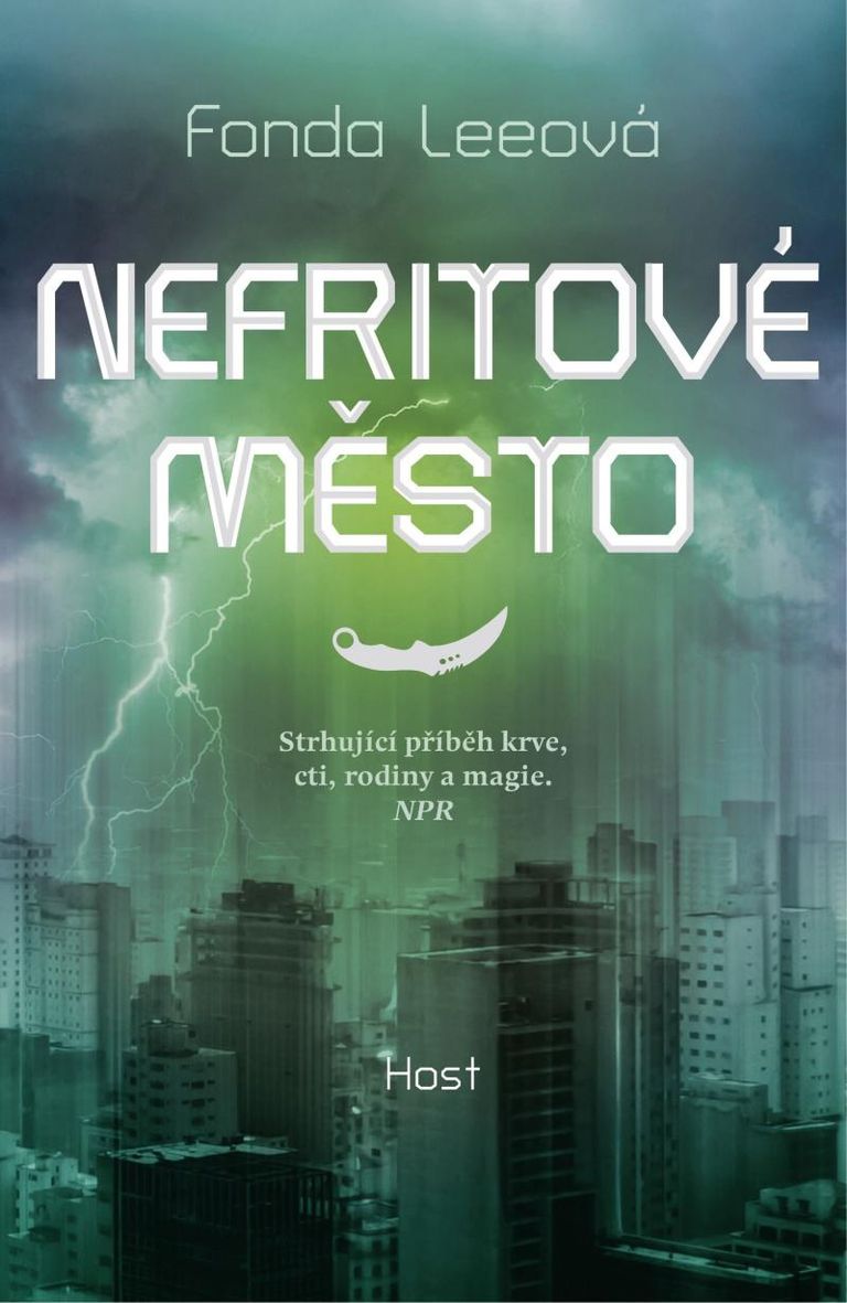 Nefritové město - Fonda Leeová