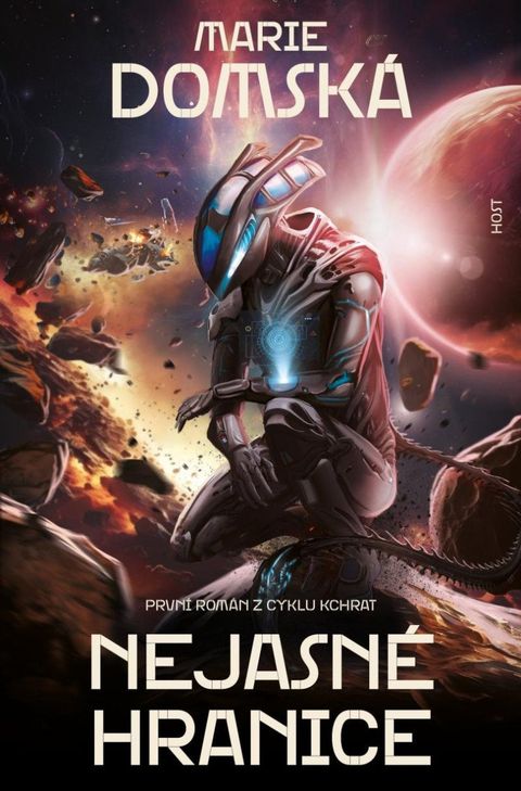 Obrázek produktu: Nejasné hranice