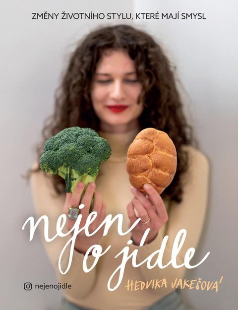 Obrázek produktu: Nejen o jídle