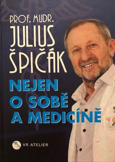 Levně Nejen o sobě a medicíně