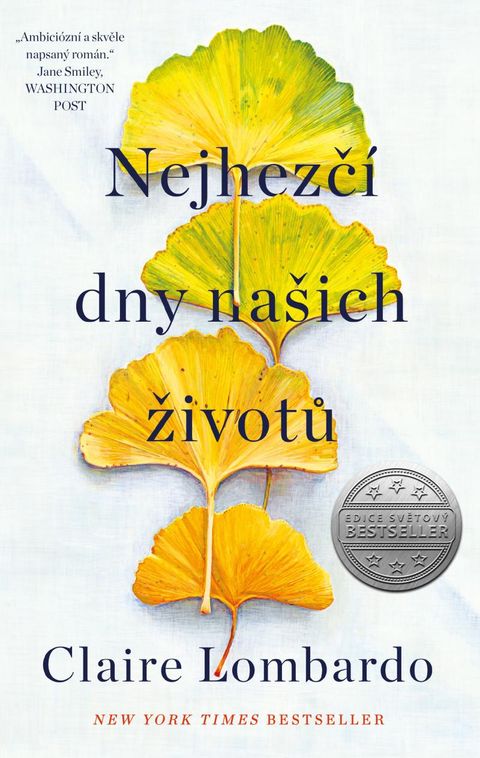 Obrázek produktu: Nejhezčí dny našich životů