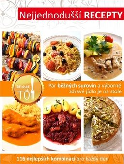 Obrázek produktu: Nejjednodušší recepty