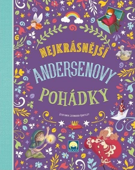 Obrázek produktu: Nejkrásnější Andersenovy pohádky