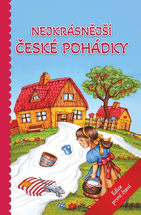 Obrázek produktu: Nejkrásnější české pohádky