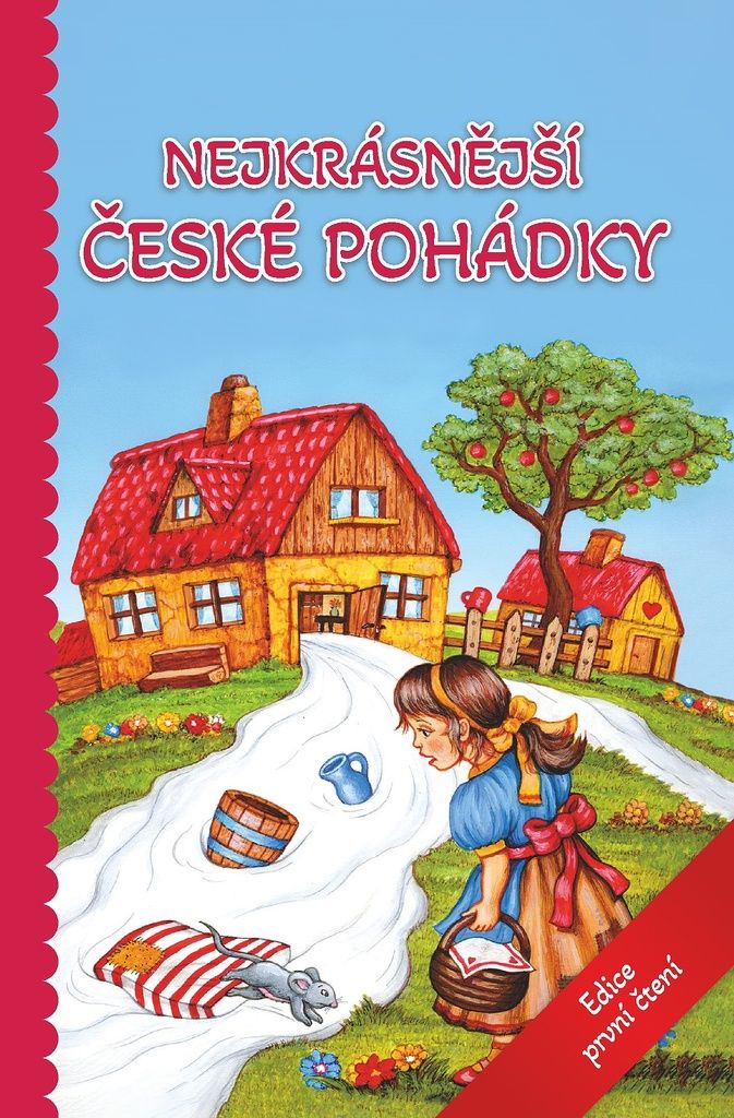 Levně Nejkrásnější české pohádky
