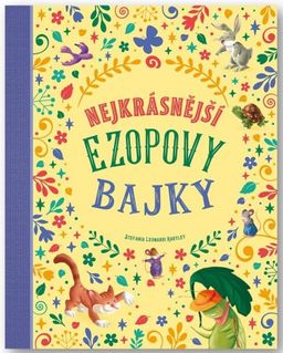 Obrázek produktu: Nejkrásnější Ezopovy bajky