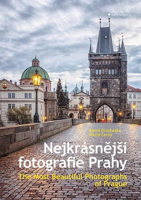 Obrázek produktu: Nejkrásnější fotografie Prahy / The Most Beautiful Photographs of Prague