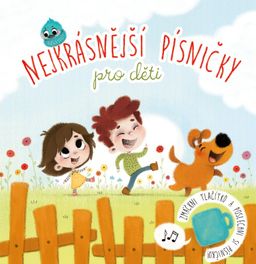 Obrázek produktu: Nejkrásnější písničky pro děti