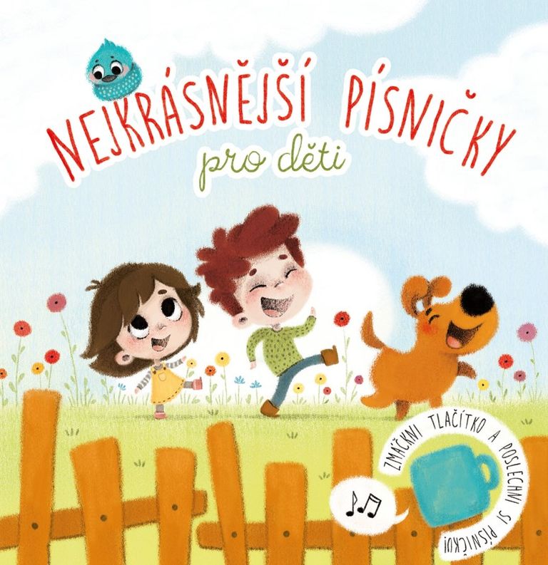 Nejkrásnější písničky pro děti Edika