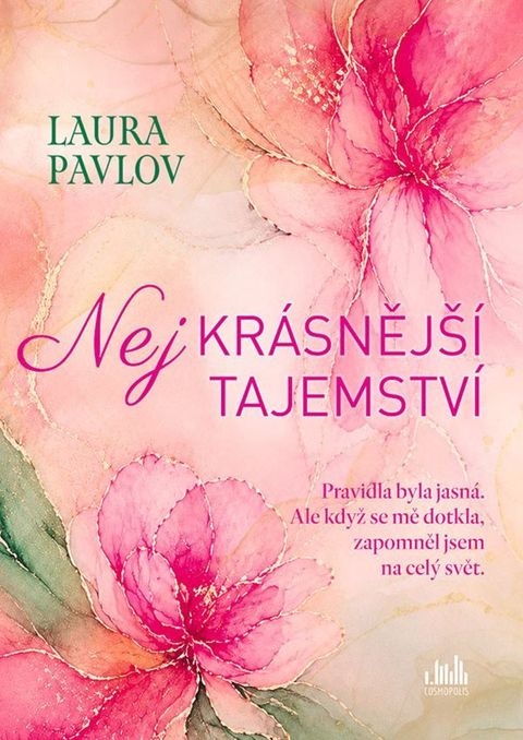 Obrázek produktu: Nejkrásnější tajemství