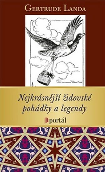 Levně Nejkrásnější židovské pohádky a legendy