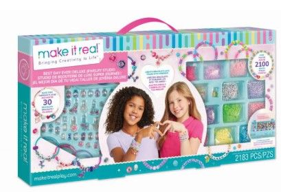 Nejlepší den! Studio šperků Deluxe