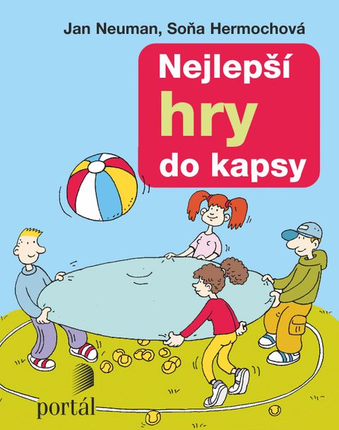 Obrázek produktu: Nejlepší hry do kapsy