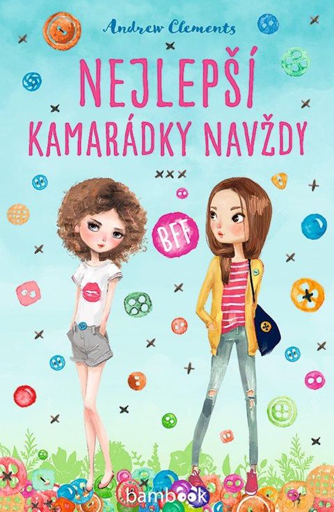Obrázek produktu: Nejlepší kamarádky navždy BBF