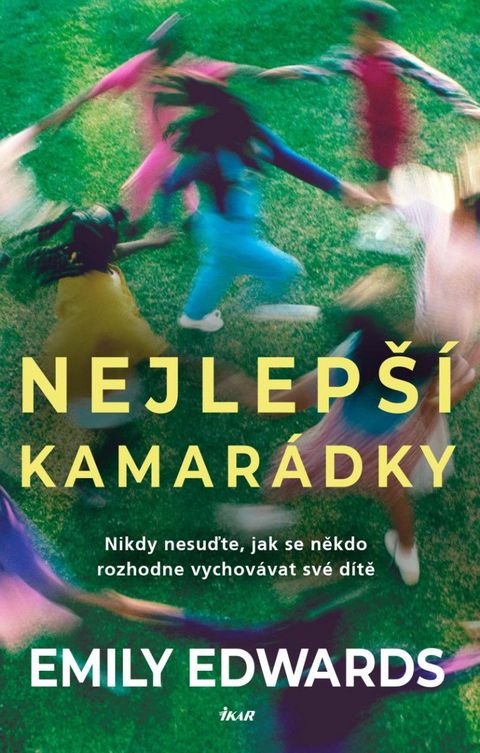 Obrázek produktu: Nejlepší kamarádky