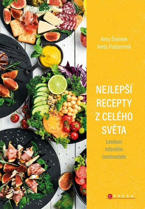 Obrázek produktu: Nejlepší recepty z celého světa