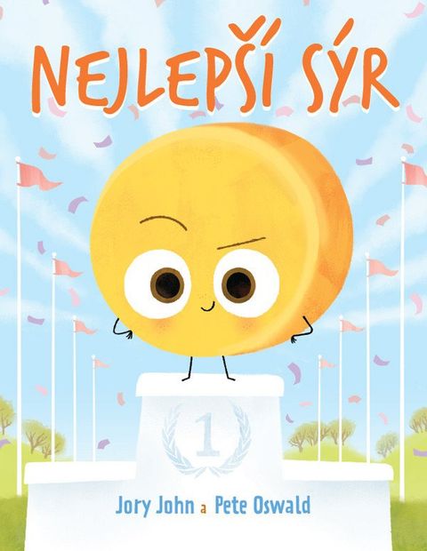 Obrázek produktu: Nejlepší sýr