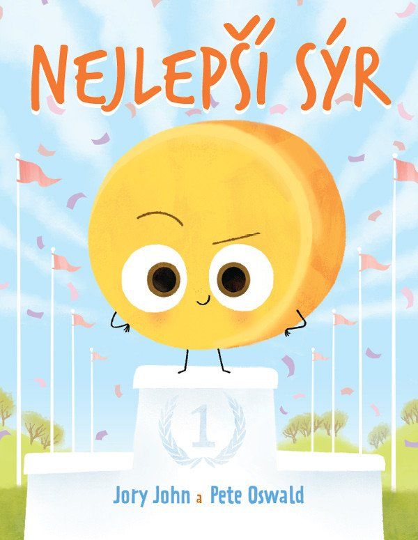 Levně Nejlepší sýr
