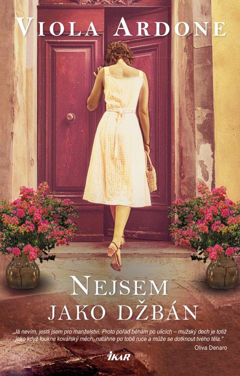 Obrázek produktu: Nejsem jako džbán