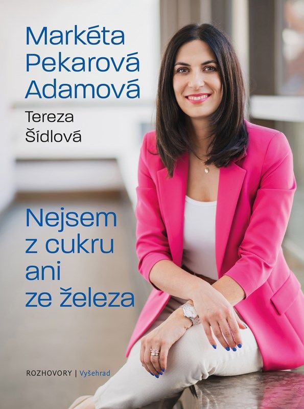 Levně Nejsem z cukru ani ze železa