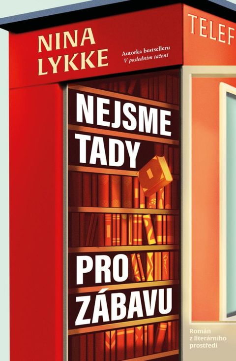 Obrázek produktu: Nejsme tady pro zábavu