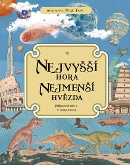 Obrázek produktu: Nejvyšší hora, nejmenší hvězda