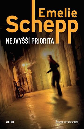 Nejvyšší priorita Vydavatelství VÍKEND - J. Černý