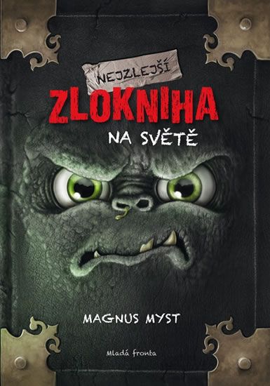 Obrázek produktu: Nejzlejší zlokniha na světě