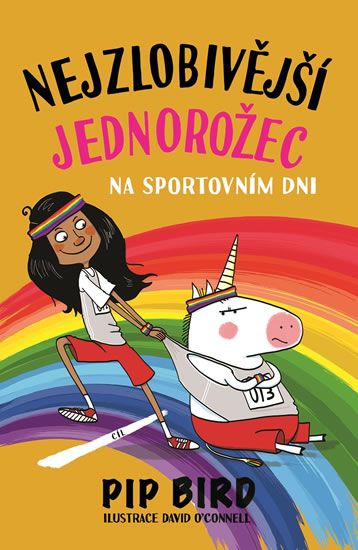Obrázek produktu: Nejzlobivější jednorožec na sportovním dni