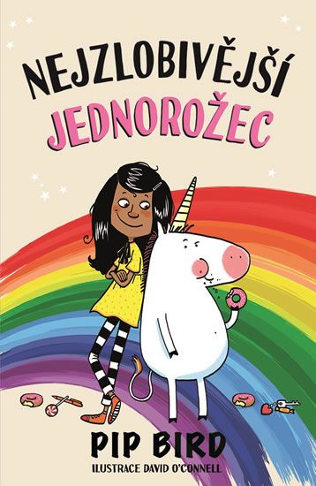 Obrázek produktu: Nejzlobivější jednorožec