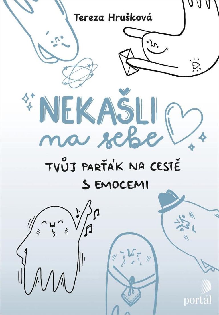 Levně Nekašli na sebe - Tvůj parťák na cestě emocemi