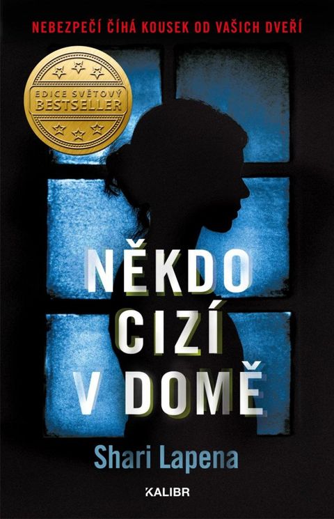 Obrázek produktu: Někdo cizí v domě