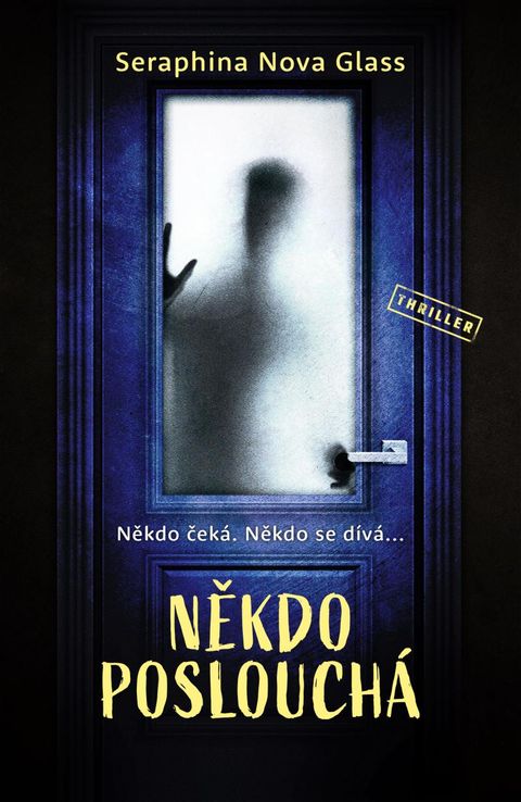 Obrázek produktu: Někdo poslouchá