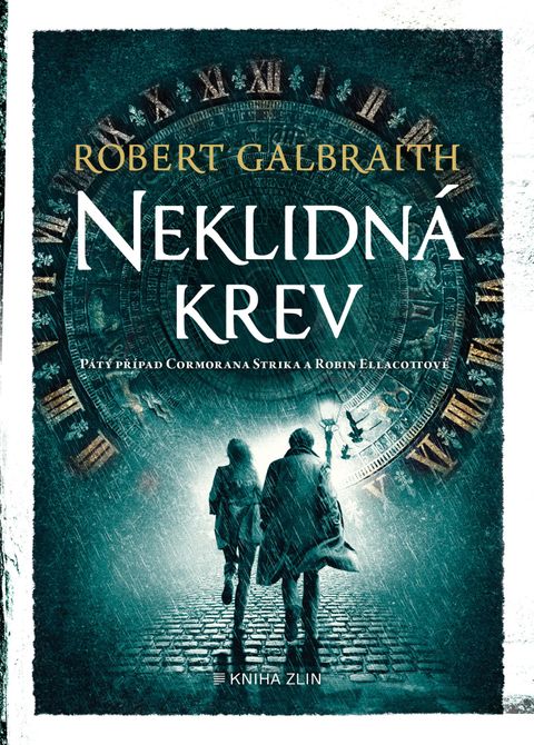 Obrázek produktu: Neklidná krev