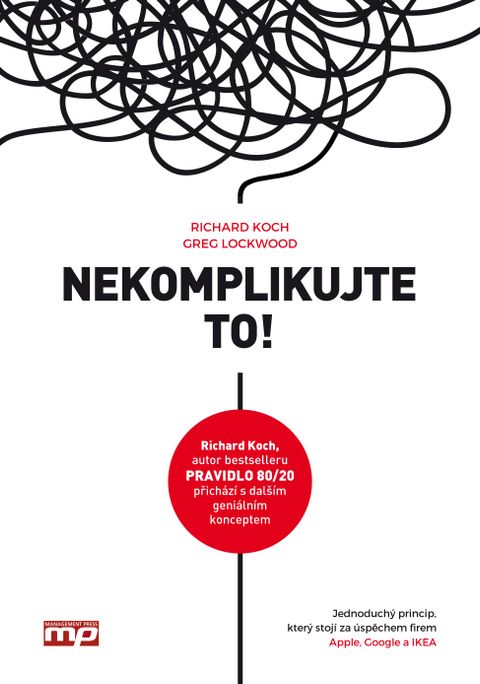 Obrázek produktu: Nekomplikujte to!