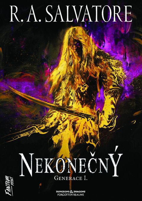 Obrázek produktu: Nekonečný - Generace I.