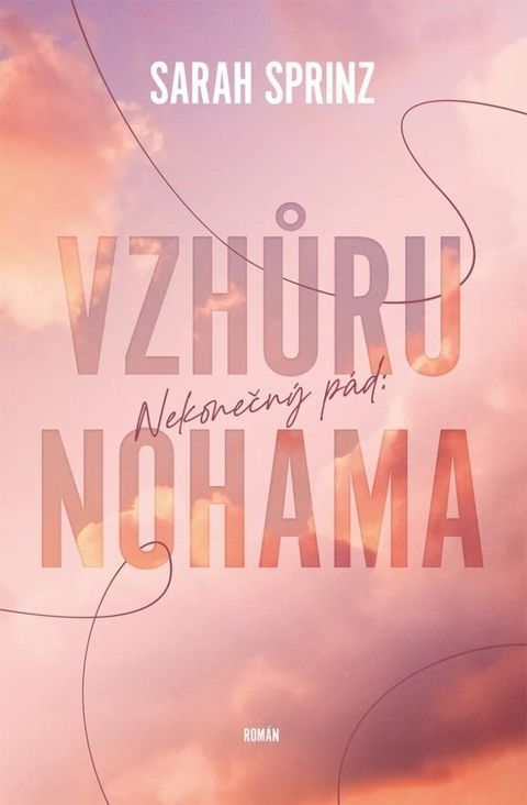 Obrázek produktu: Nekonečný pád - Vzhůru nohama